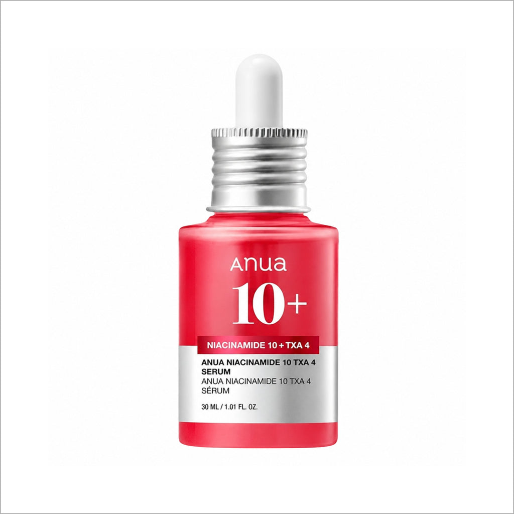 Anua Niacinamide Serum – Korean niacinamide serum for dark spots, pore care, oil control, and skin barrier support at Theskinful Pakistan.