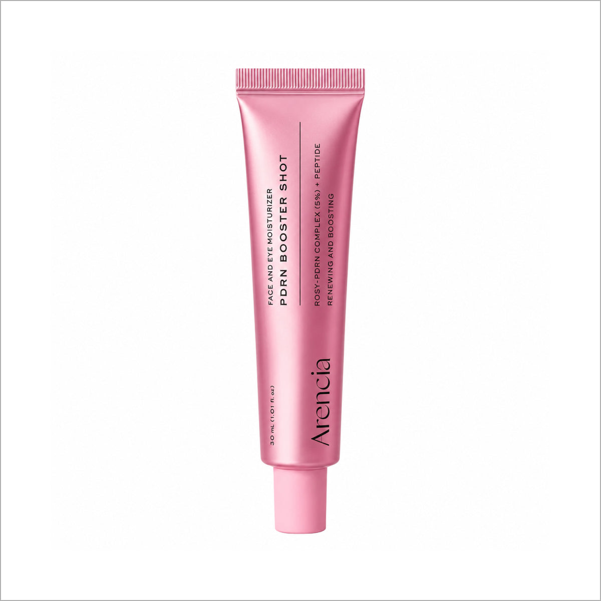 Arencia PDRN Booster Shot Serum – Korean PDRN serum for skin repair, deep hydration, barrier care and healthy-looking skin at Theskinful Pakistan.