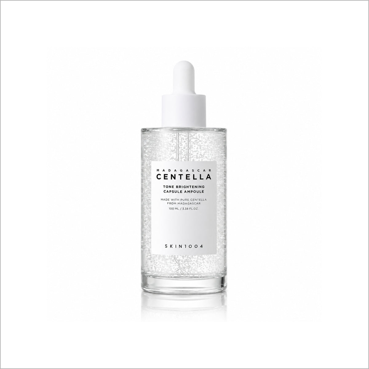 SKIN1004 Madagascar Centella Tone Brightening Capsule Ampoule 100ml available at thesinful.pk