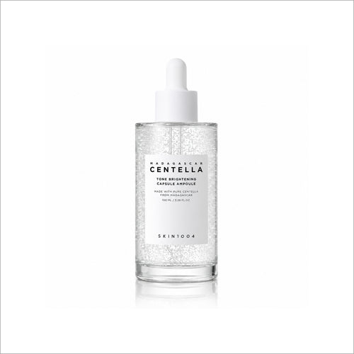 SKIN1004 Madagascar Centella Tone Brightening Capsule Ampoule 50ml - Made in Korea