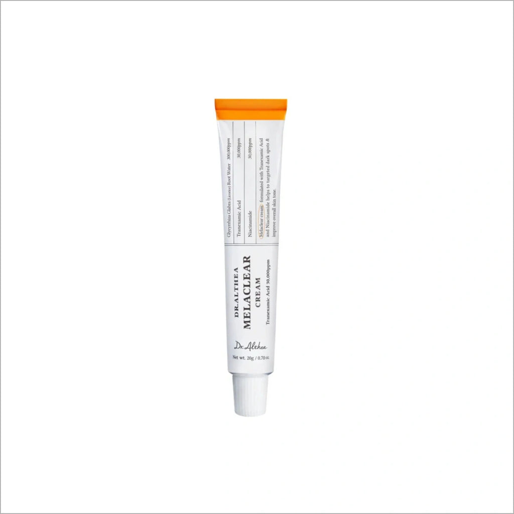 Dr. Althea Melaclear Cream 20g with Tranexamic Acid and Niacinamide for Dark Spots and Pigmentation in Pakistan