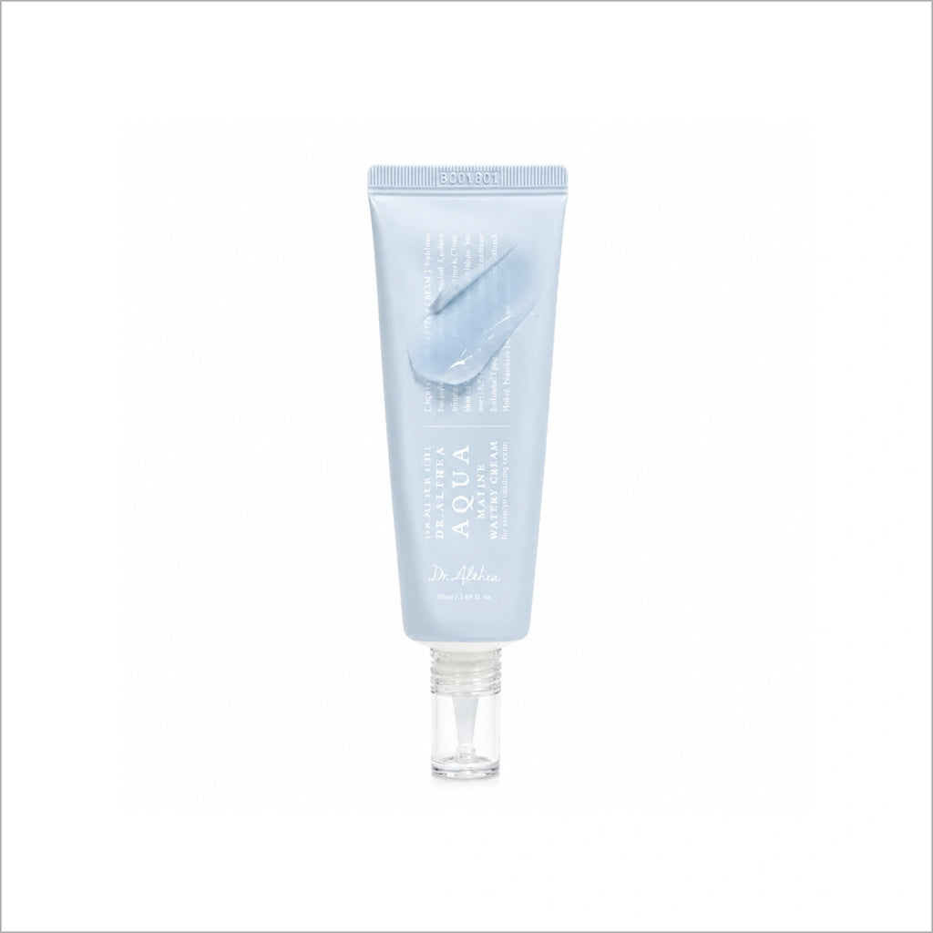 Dr. Althea Aqua Marine Watery Cream 50ml Original Korean Lightweight Moisturizer for Hydrated Skin in Pakistan