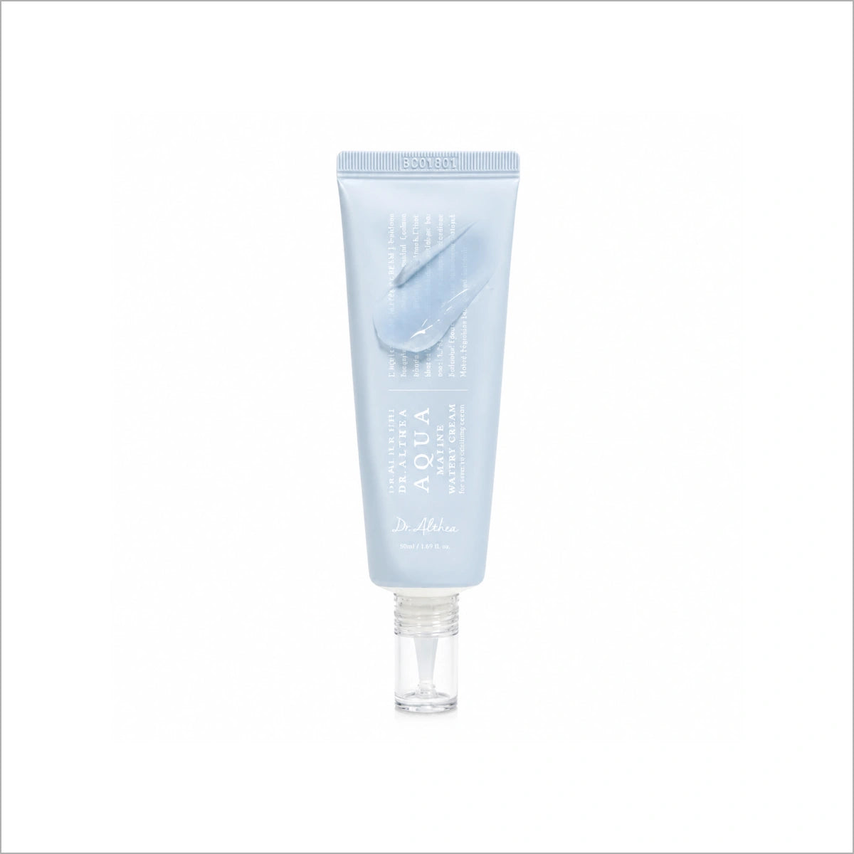Dr. Althea Aqua Marine Watery Cream 50ml Original Korean Lightweight Moisturizer for Hydrated Skin in Pakistan