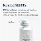 Dr Althea 147 Barrier Cream 50ml Original Korean Barrier Repair Moisturizer for Dry and Sensitive Skin in Pakistan