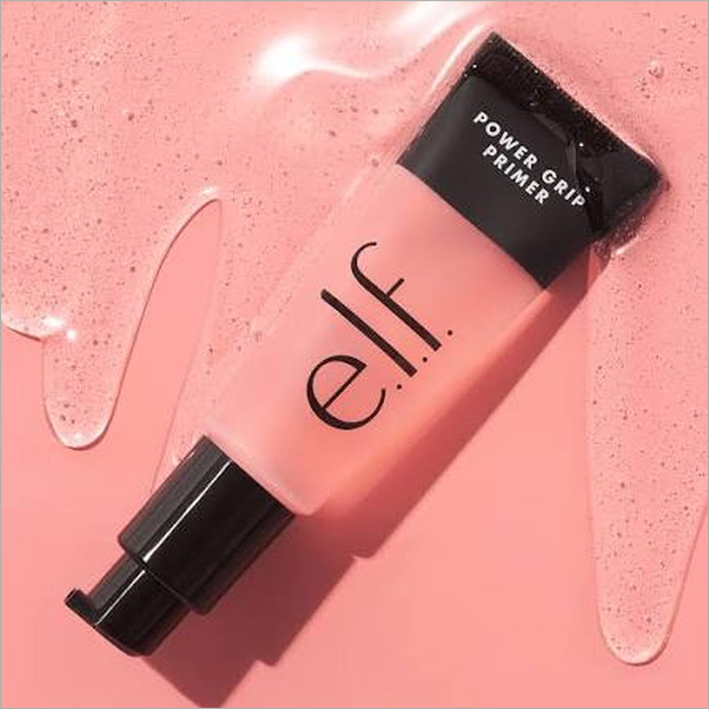 Original e.l.f. Power Grip Primer + 4% Niacinamide hydrating makeup primer for long-lasting makeup in Pakistan.