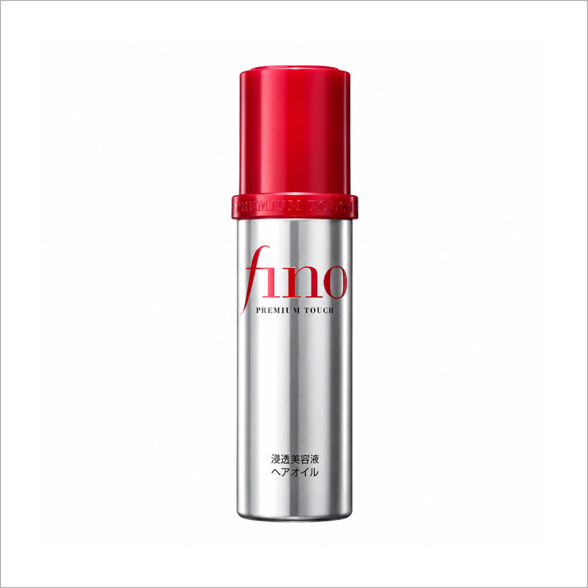 Fino Hair Oil – Premium Japanese hair oil for dry, damaged and frizzy hair available at Theskinful Pakistan.