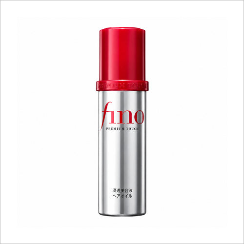 Shiseido Fino Hair Oil