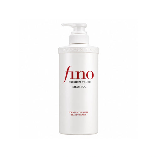 Shiseido Fino Hair Shampoo – Premium Japanese moisturizing shampoo for dry, damaged and frizzy hair available in Pakistan at TheSkinful.
