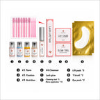 Iconsign Lash Lift Kit professional eyelash perm kit for natural long-lasting lash lift available in Pakistan.