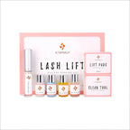 Iconsign Lash Lift Kit professional eyelash perm kit for natural long-lasting lash lift available in Pakistan.