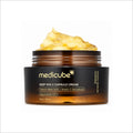 Medicube Deep Vita C Capsule Cream for brightening, dark spots, and hydrated skin available at TheSkinful Pakistan.