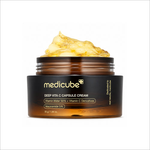 Medicube Deep Vita C Capsule Cream - 55g