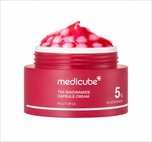 Medicube TXA + Niacinamide Capsule Cream - 55g