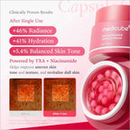 Medicube TXA + Niacinamide Capsule Cream for dark spots, pigmentation, and brighter skin at TheSkinful Pakistan.