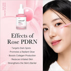 Medicube PDRN Peptide Serum – Korean PDRN serum with peptides for skin repair, hydration, elasticity, and barrier support at TheSkinful Pakistan.
