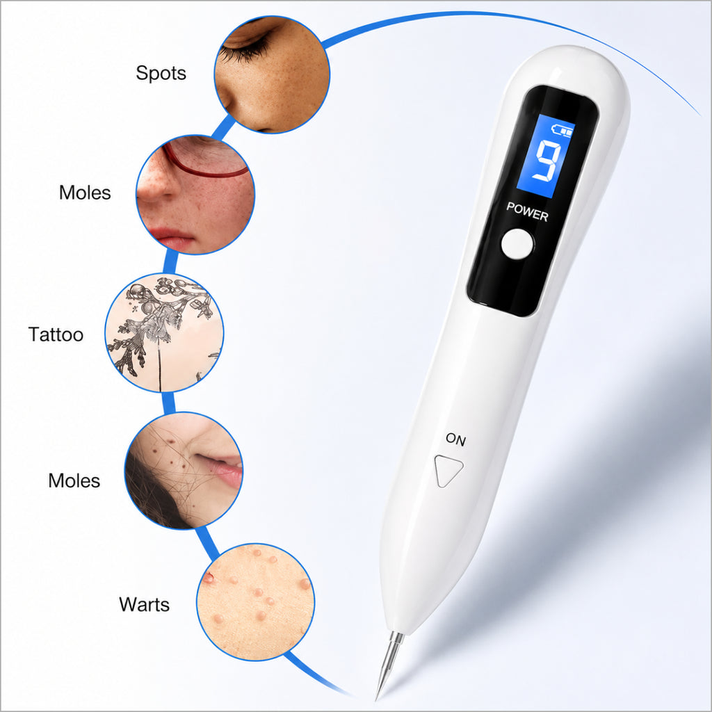 Original Plasma Pen Non-Surgical Skin Tightening Device for Face and Neck | TheSkinful Pakistan