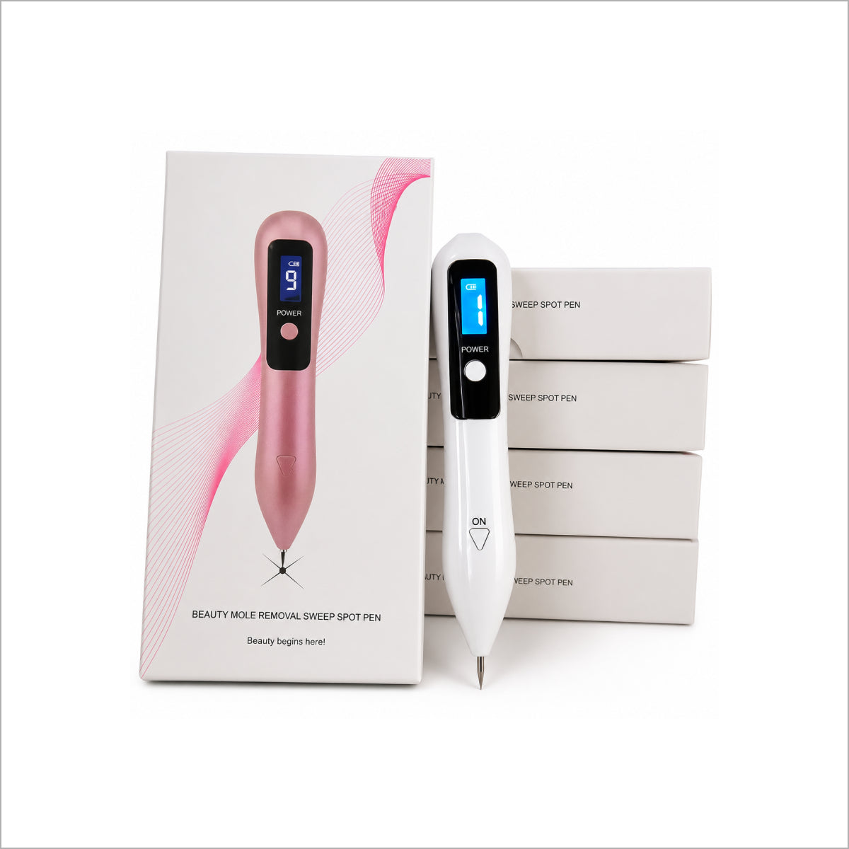 Original Plasma Pen Non-Surgical Skin Tightening Device for Face and Neck | TheSkinful Pakistan