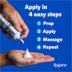 Men's Rogaine 5% Minoxidil Foam for hair loss and hair regrowth in Pakistan