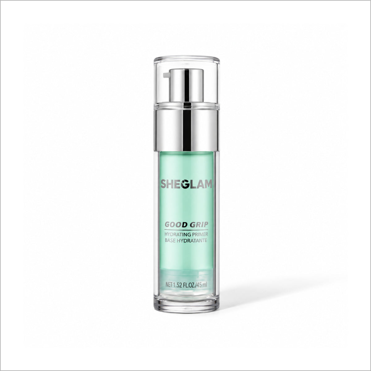 Original SHEGLAM Good Grip Hydrating Primer 45ml for long-lasting makeup base in Pakistan