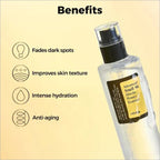 COSRX Advanced Snail 96 Mucin Power Essence 100ml Korean skincare essence for hydration and skin barrier repair in Pakistan.