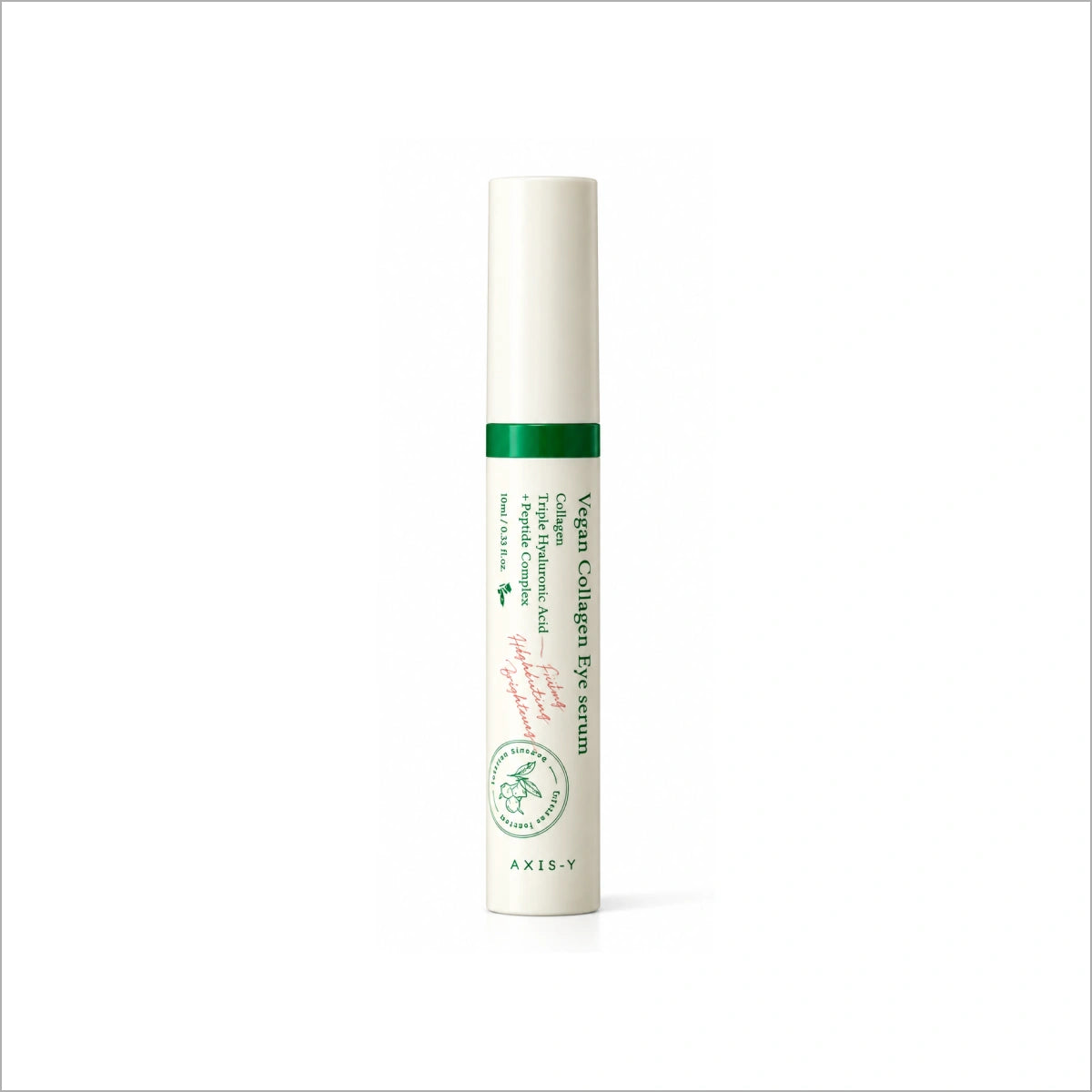 AXIS-Y Vegan Collagen Eye Serum 10ml for dark circles and fine lines