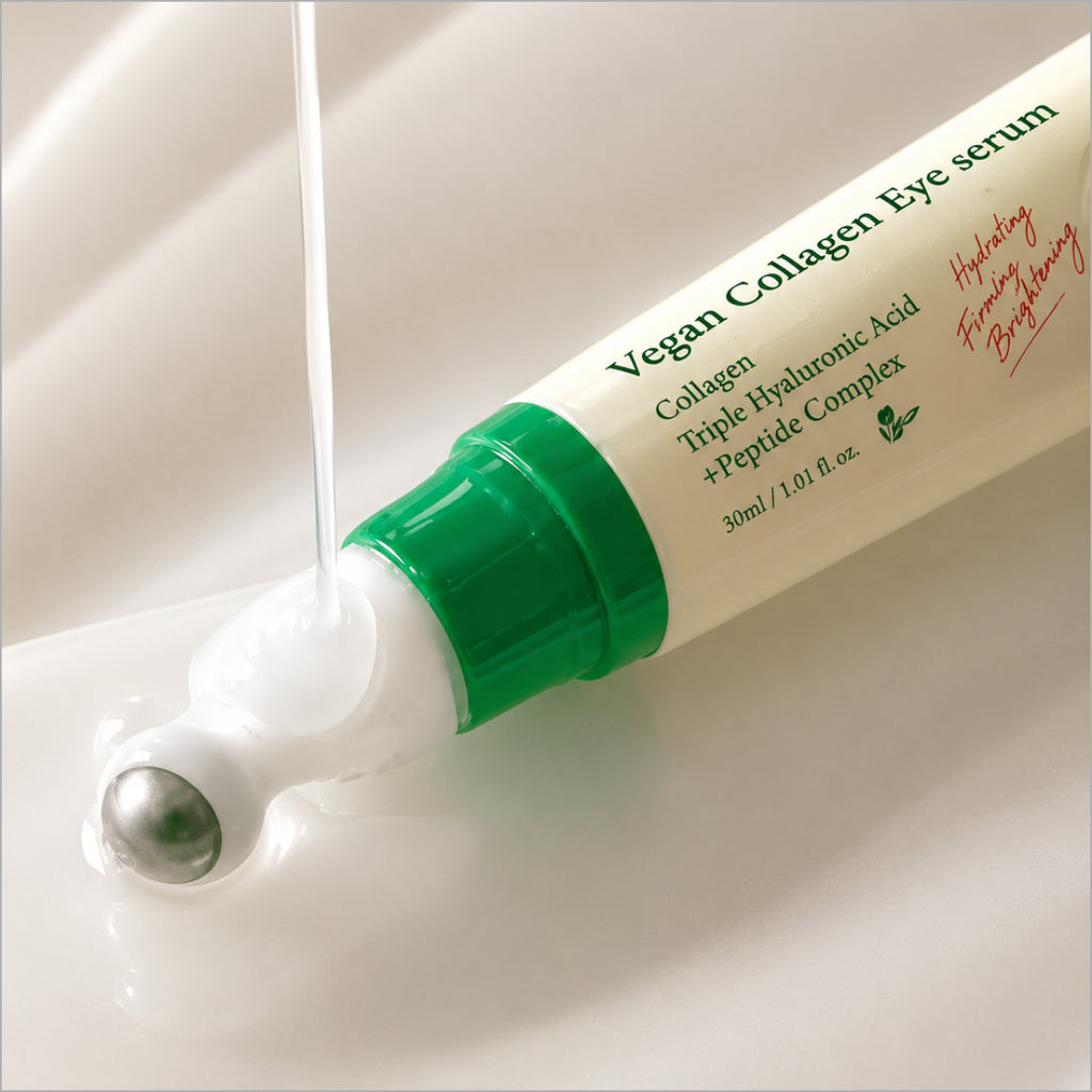 AXIS-Y Vegan Collagen Eye Serum 10ml for dark circles and fine lines