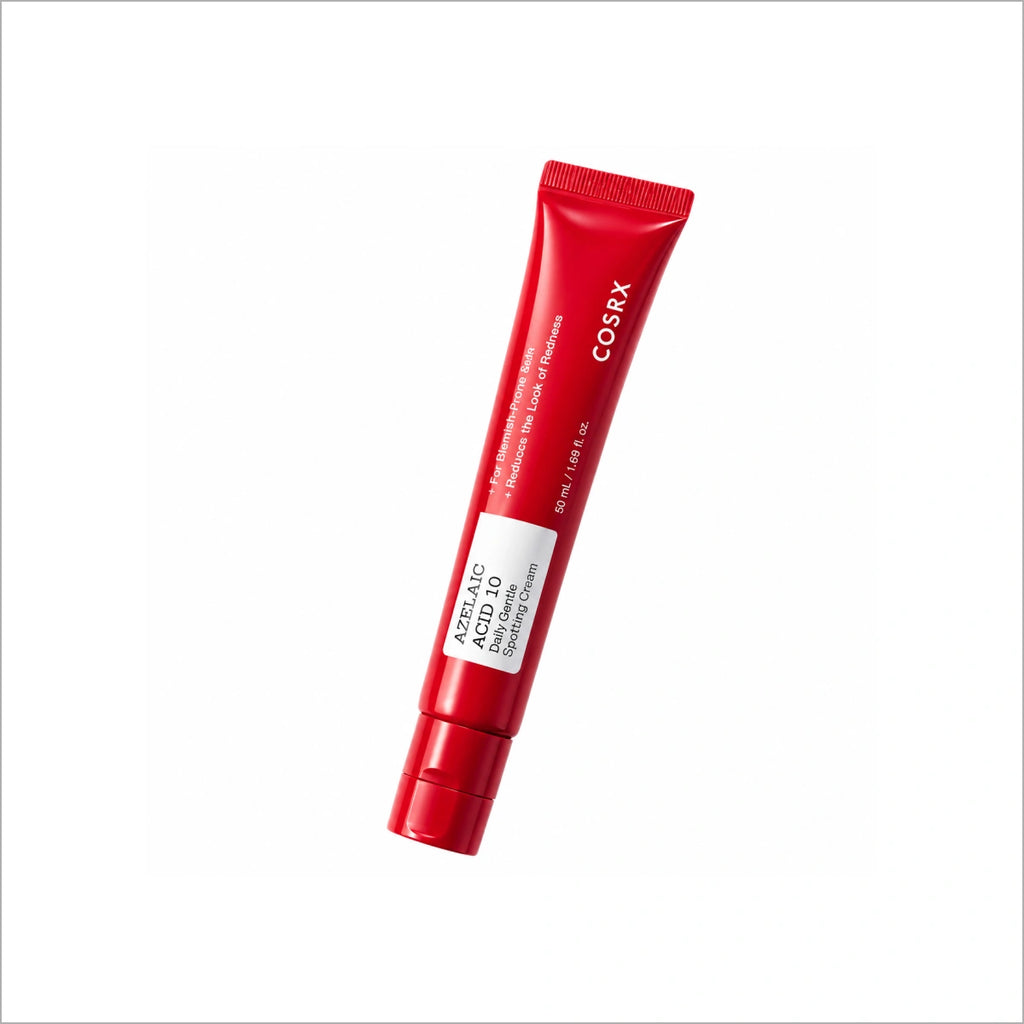 COSRX Azelaic Acid 20 B5 Redness Soothing Cream for acne-prone skin in Pakistan