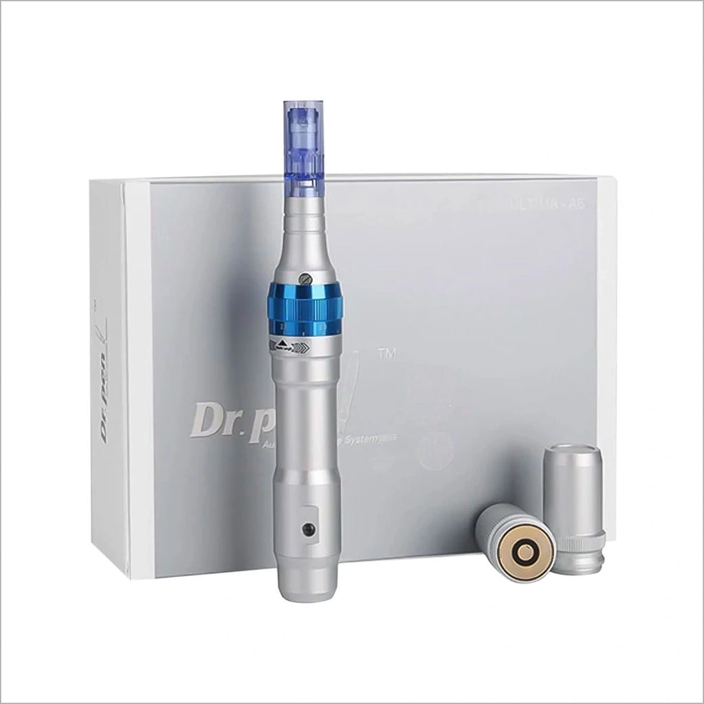 Dr Pen A6 Ultima microneedling pen for skin texture and acne scar care