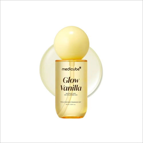 Medicube Glow Vanilla Hair & Body Fragrance Mist Unisex - 100ml