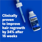 Men's Rogaine 5% Minoxidil Topical Solution for hair loss and hair regrowth in Pakistan