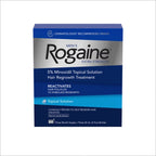Men's Rogaine 5% Minoxidil Topical Solution for hair loss and hair regrowth in Pakistan - Theskinful.pk